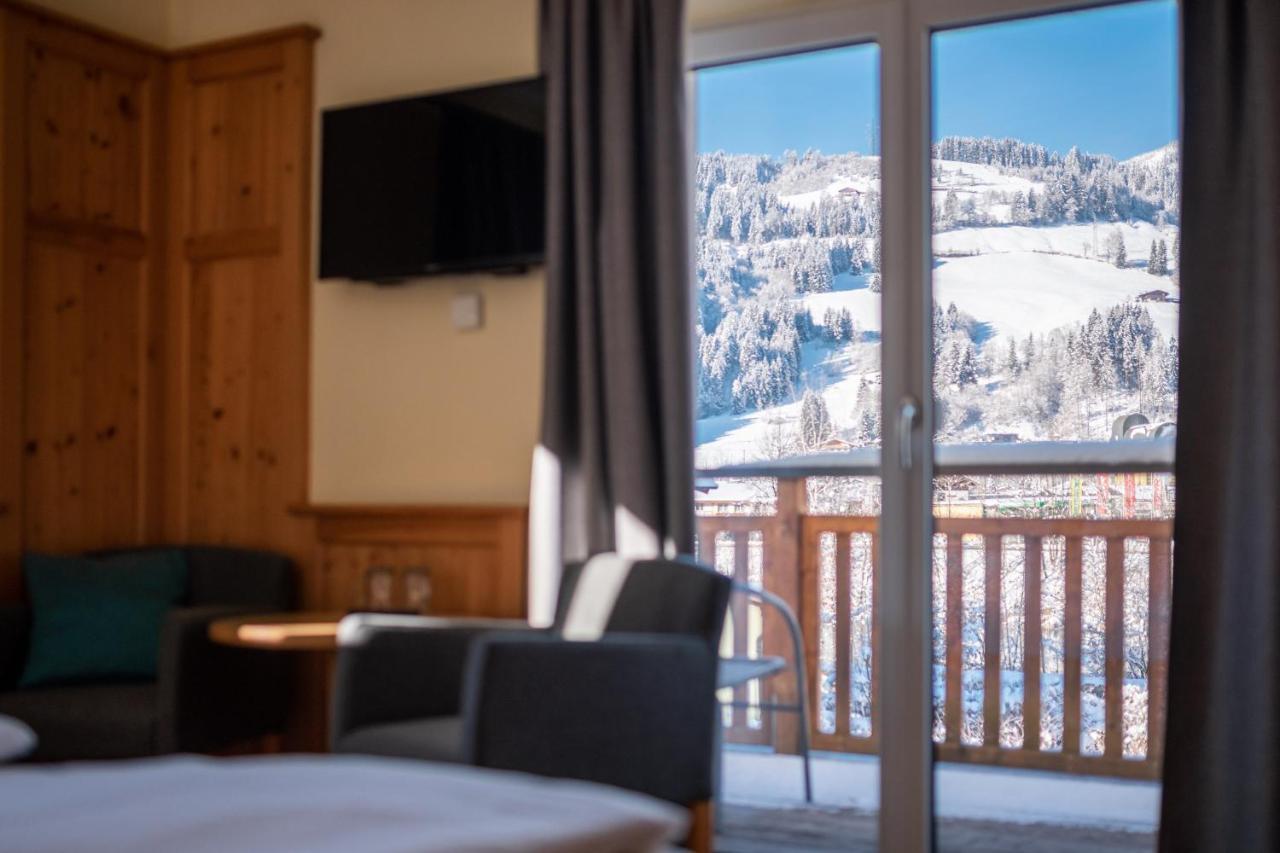 Das Martell Sankt Johann im Pongau Bagian luar foto