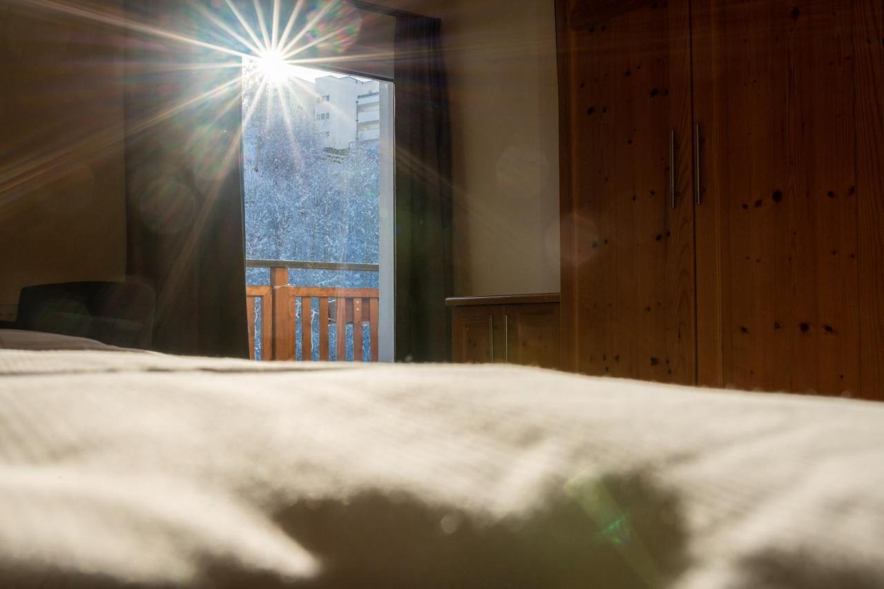 Das Martell Sankt Johann im Pongau Bagian luar foto