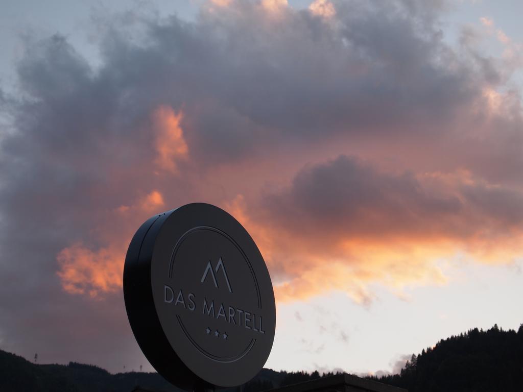 Das Martell Sankt Johann im Pongau Bagian luar foto