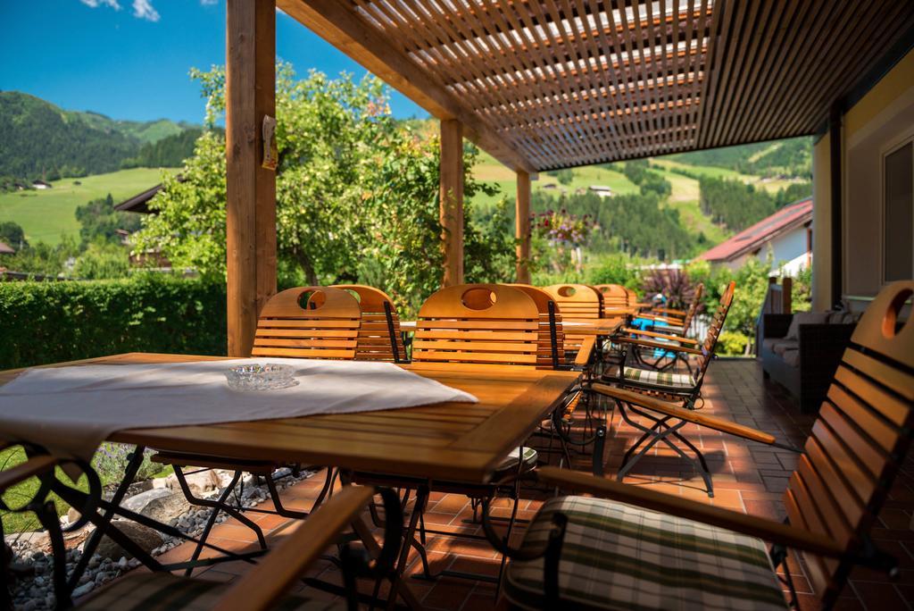 Das Martell Sankt Johann im Pongau Bagian luar foto