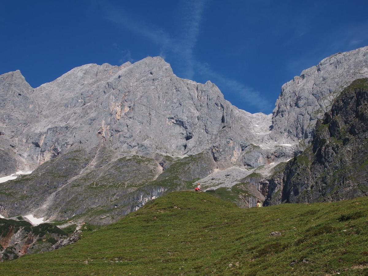 Das Martell Sankt Johann im Pongau Bagian luar foto